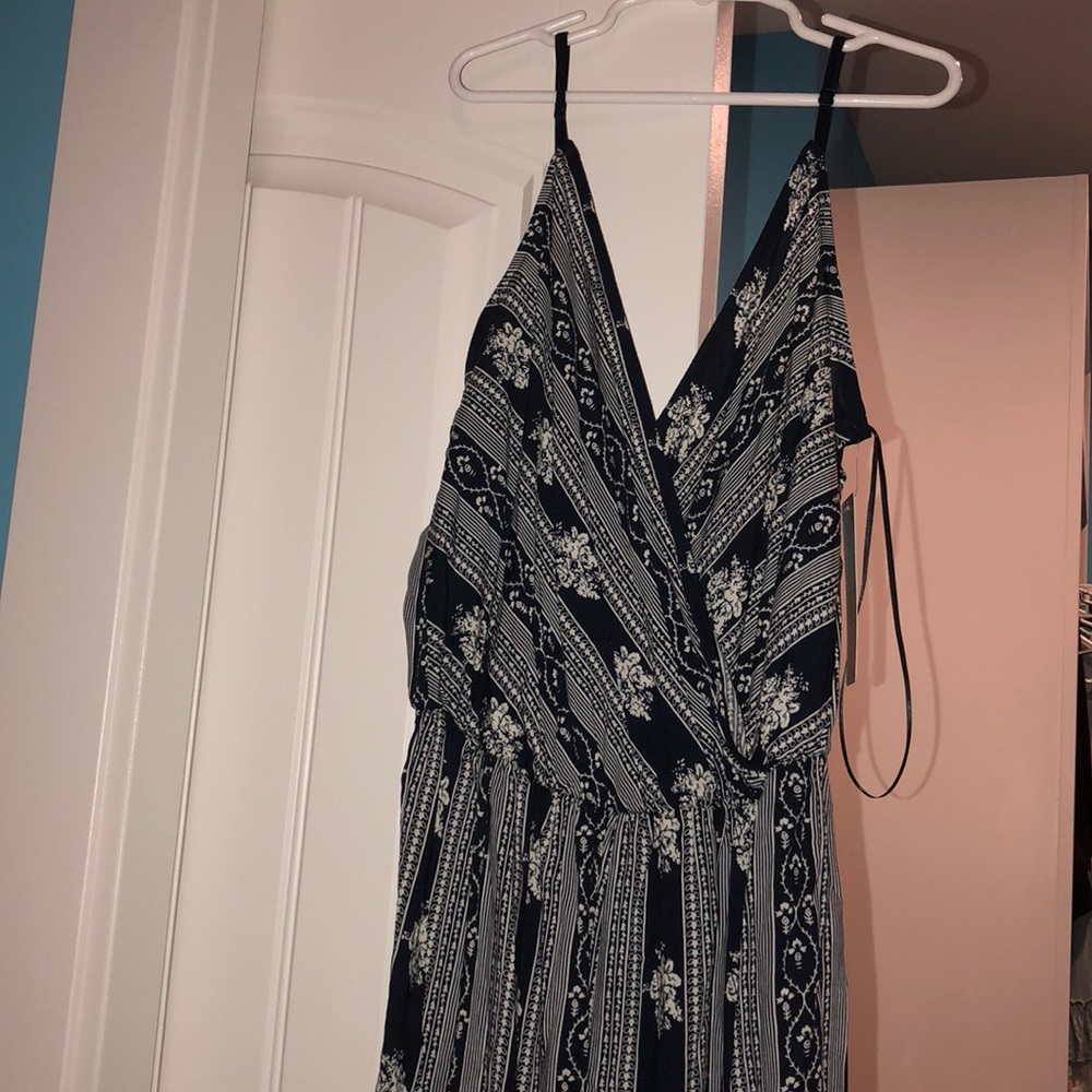 Lizard thicket jumpsuit romper
